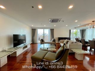 Apartment zur Miete mit 3 Zimmer in Watthana, Bangkok