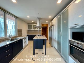 Apartment zur Miete mit 3 Zimmer in Watthana, Bangkok