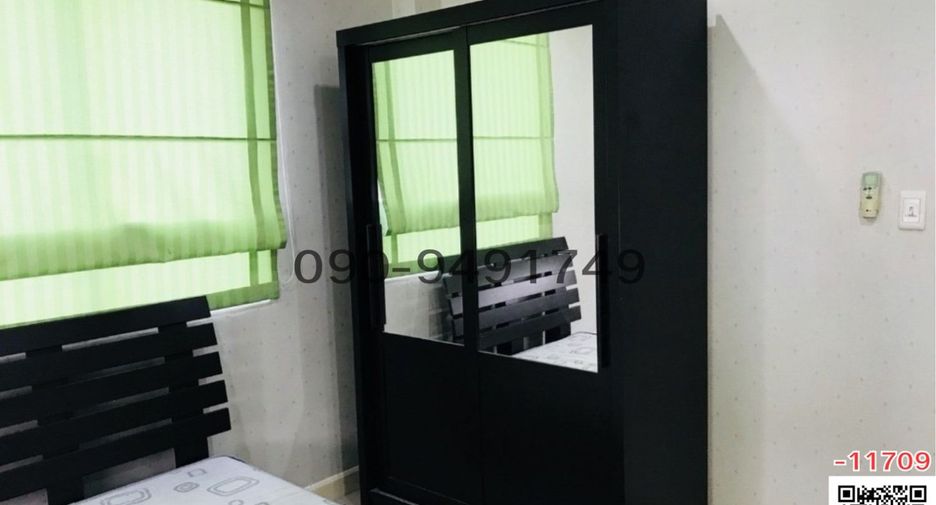 Reihenhaus zur Miete mit 3 Zimmer in Nong Khaem, Bangkok