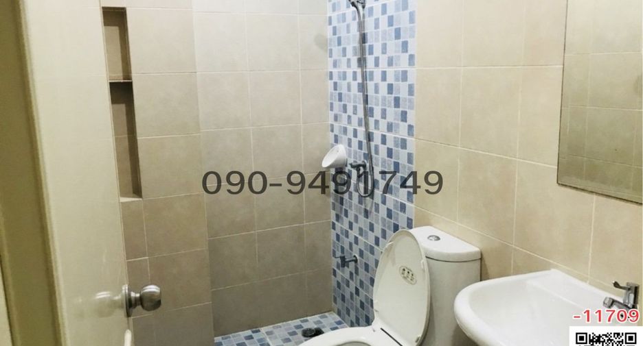 Reihenhaus zur Miete mit 3 Zimmer in Nong Khaem, Bangkok