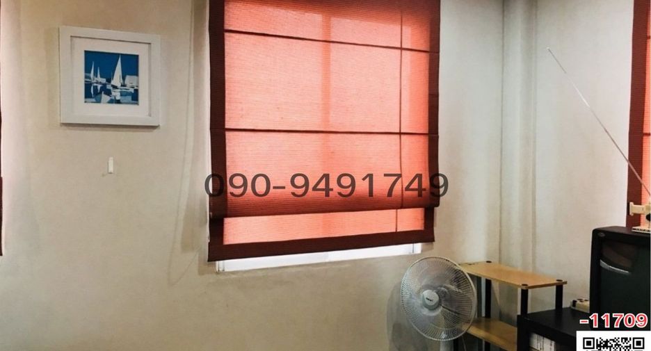 Reihenhaus zur Miete mit 3 Zimmer in Nong Khaem, Bangkok