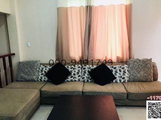 For rent 3 bedrooms townhouse in Nong Khaem, Bangkok