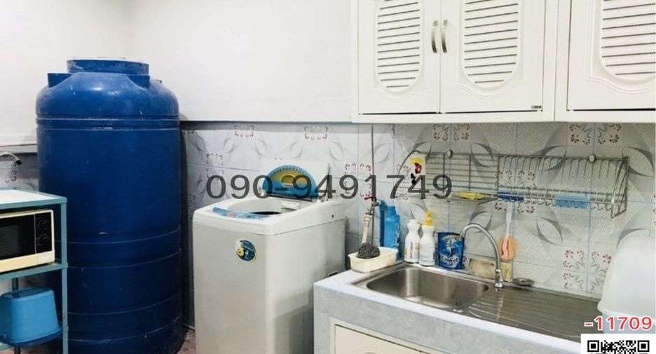 Reihenhaus zur Miete mit 3 Zimmer in Nong Khaem, Bangkok