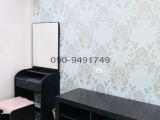 For rent 3 bedrooms townhouse in Nong Khaem, Bangkok