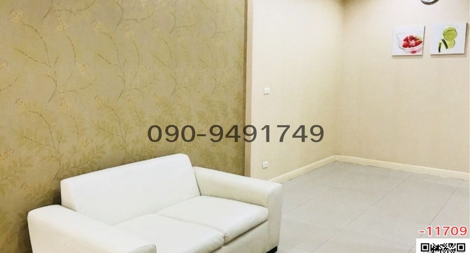 Reihenhaus zur Miete mit 3 Zimmer in Nong Khaem, Bangkok