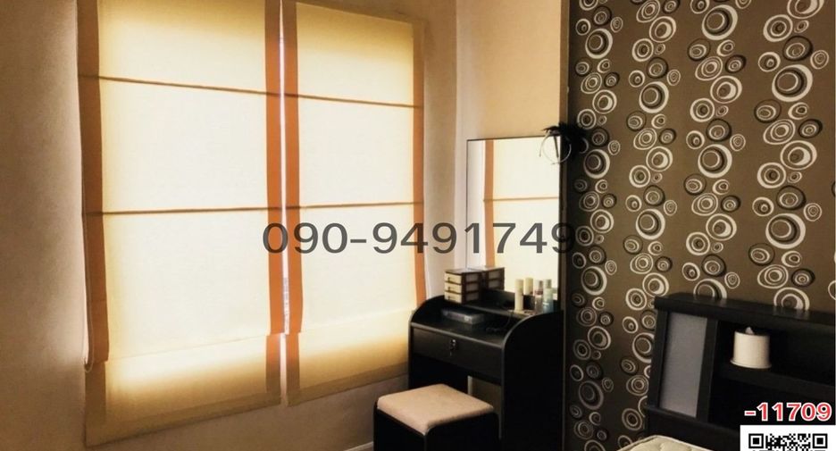 Reihenhaus zur Miete mit 3 Zimmer in Nong Khaem, Bangkok