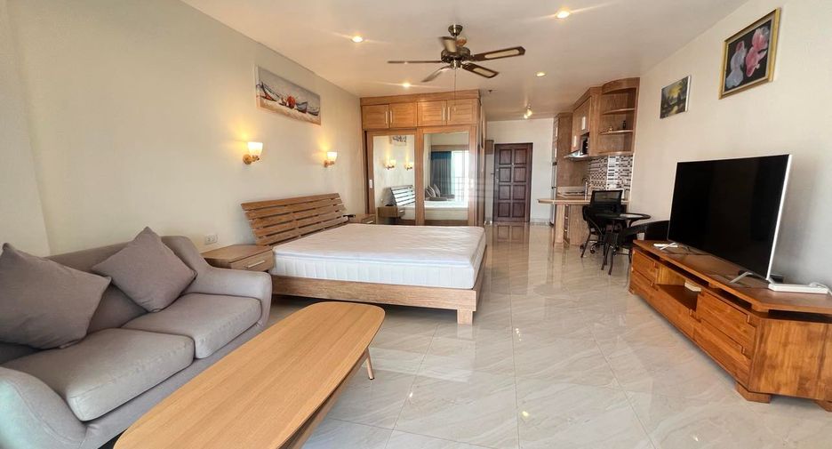 For rent 1 bed condo in Bang Lamung, Chonburi