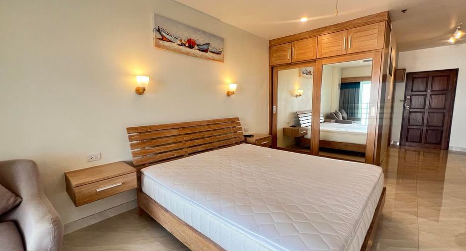 For rent 1 bed condo in Bang Lamung, Chonburi