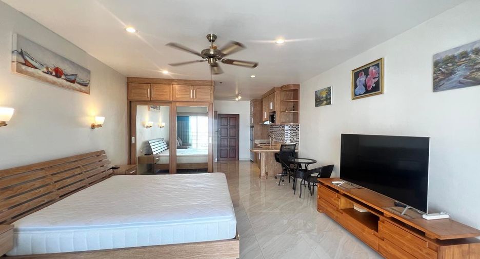 For rent 1 bed condo in Bang Lamung, Chonburi