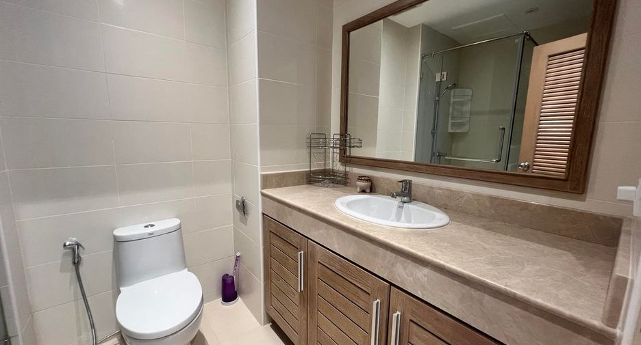 For rent 1 bed condo in Bang Lamung, Chonburi