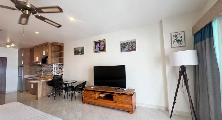 For rent 1 bed condo in Bang Lamung, Chonburi