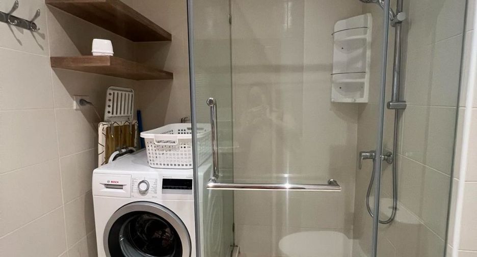 For rent 1 bed condo in Bang Lamung, Chonburi