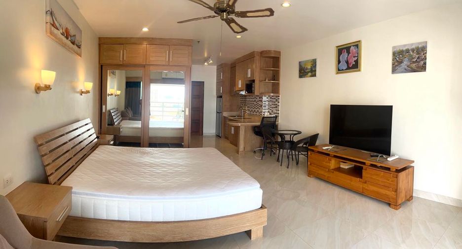 For rent 1 bed condo in Bang Lamung, Chonburi
