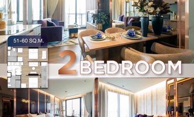 Condo en venta de 2 habitaciones en Bang Lamung, Chonburi