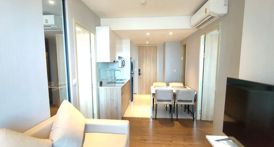 À vendre 2 chambres condo à Bang Lamung, Chonburi