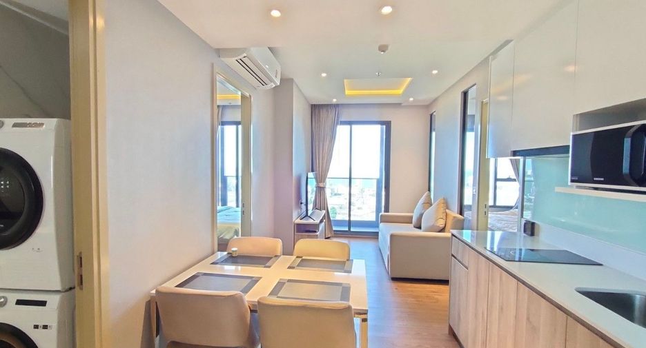 À vendre 2 chambres condo à Bang Lamung, Chonburi