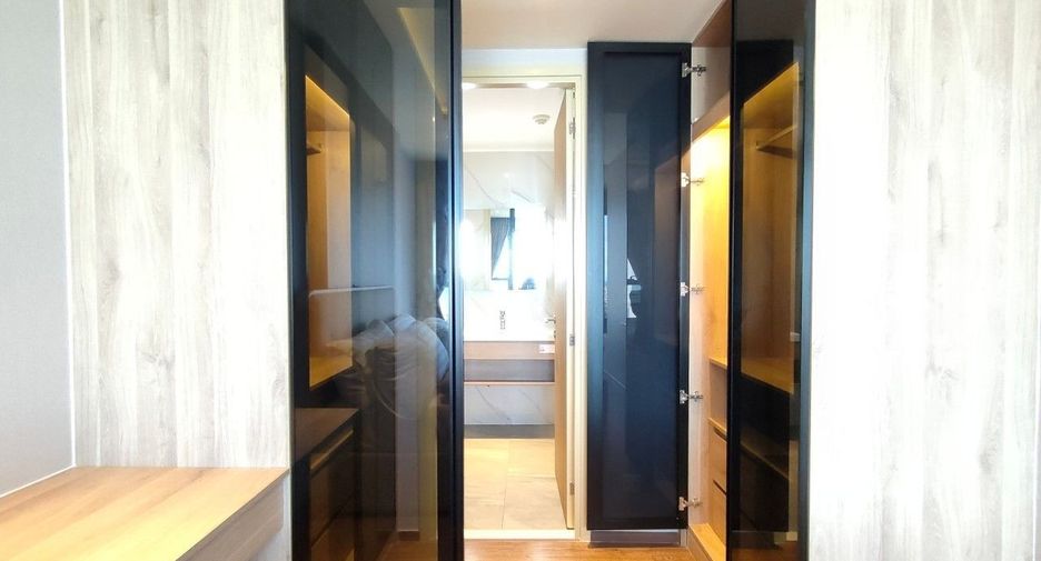 À vendre 2 chambres condo à Bang Lamung, Chonburi