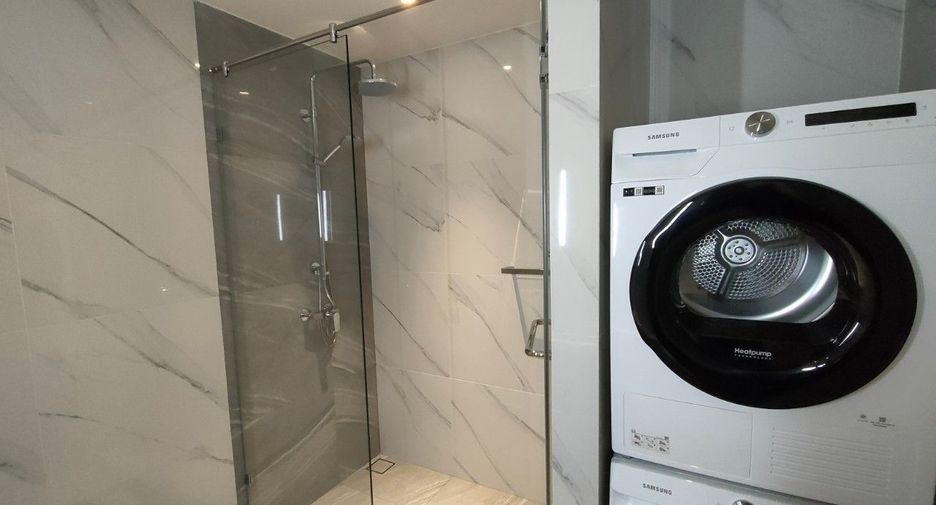 À vendre 2 chambres condo à Bang Lamung, Chonburi