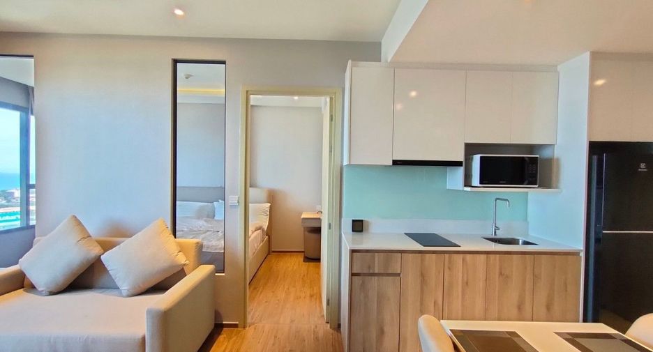 À vendre 2 chambres condo à Bang Lamung, Chonburi