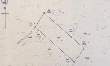 For sale land in Klaeng, Rayong