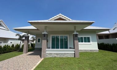 For sale 3 bedrooms villa in Hua Hin, Prachuap Khiri Khan