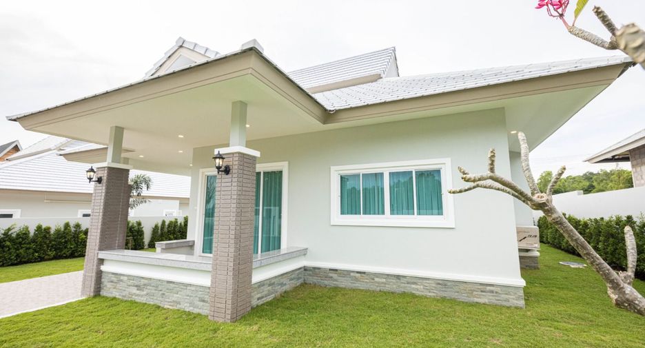 For sale 3 bedrooms villa in Hua Hin, Prachuap Khiri Khan