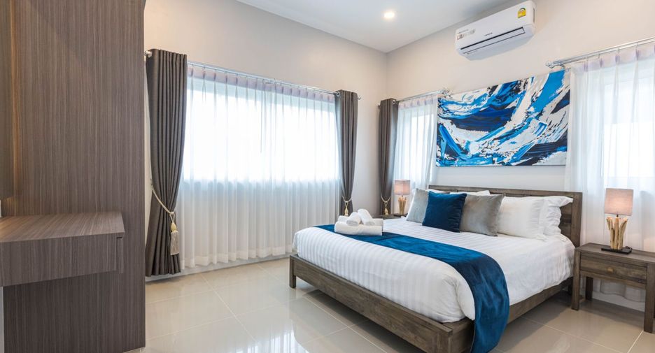 For sale 3 bedrooms villa in Hua Hin, Prachuap Khiri Khan