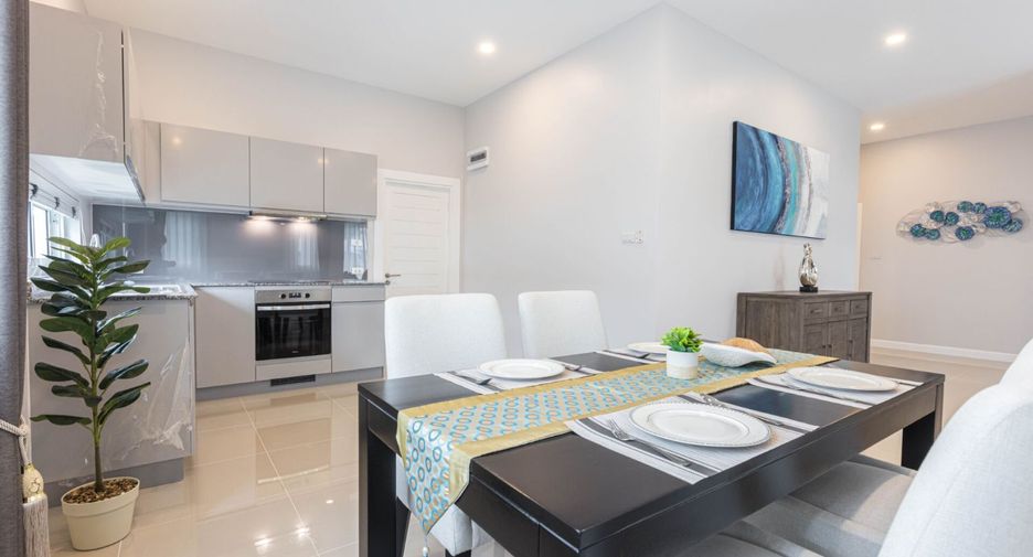 For sale 3 bedrooms villa in Hua Hin, Prachuap Khiri Khan
