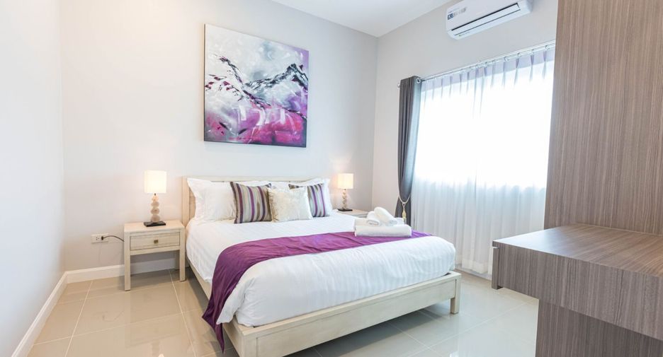 For sale 3 bedrooms villa in Hua Hin, Prachuap Khiri Khan