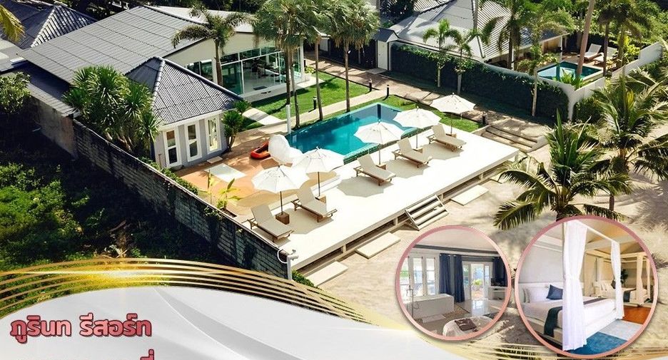 For rent and for sale 12 bed hotel in Nuea Khlong, Krabi