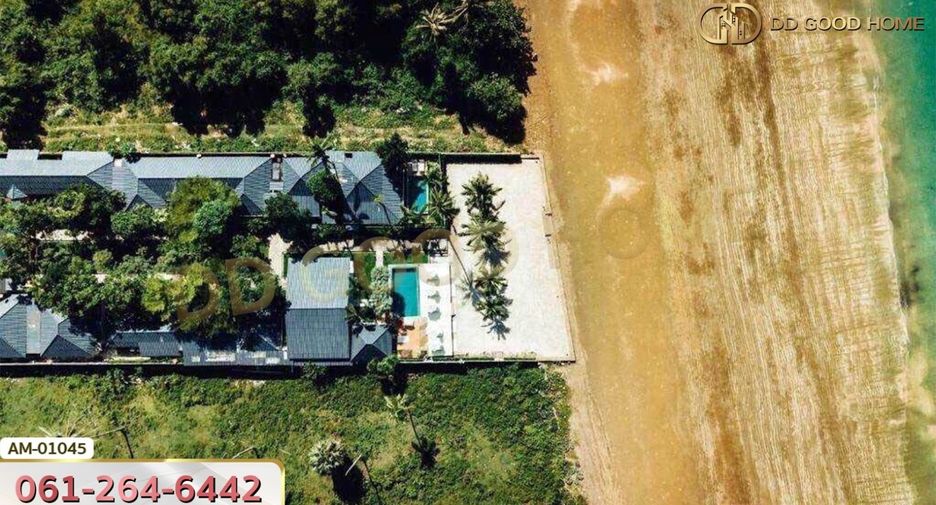 For rent and for sale 12 bed hotel in Nuea Khlong, Krabi