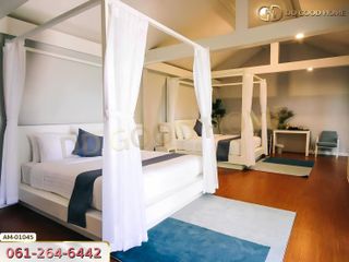 For rent and for sale 12 bed hotel in Nuea Khlong, Krabi