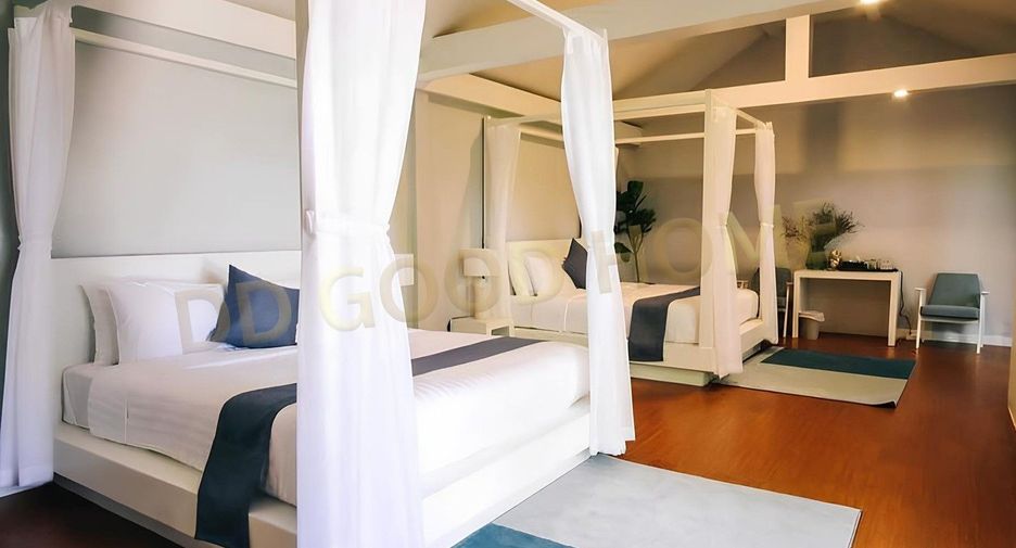 For rent and for sale 12 bed hotel in Nuea Khlong, Krabi