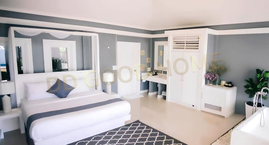 For rent and for sale 12 bed hotel in Nuea Khlong, Krabi