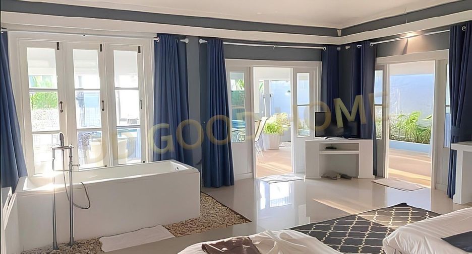 For rent and for sale 12 bed hotel in Nuea Khlong, Krabi
