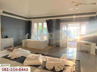 For rent and for sale 12 bed hotel in Nuea Khlong, Krabi