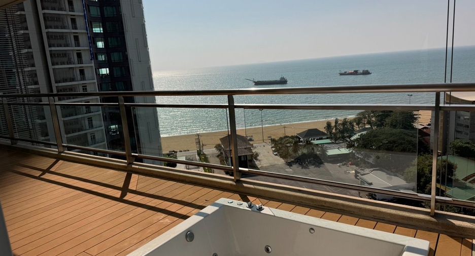 Wohnung zum Kauf mit 2 Zimmer in Bang Lamung, Chonburi