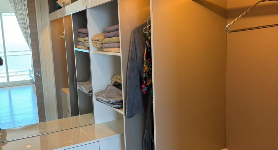 Wohnung zum Kauf mit 2 Zimmer in Bang Lamung, Chonburi