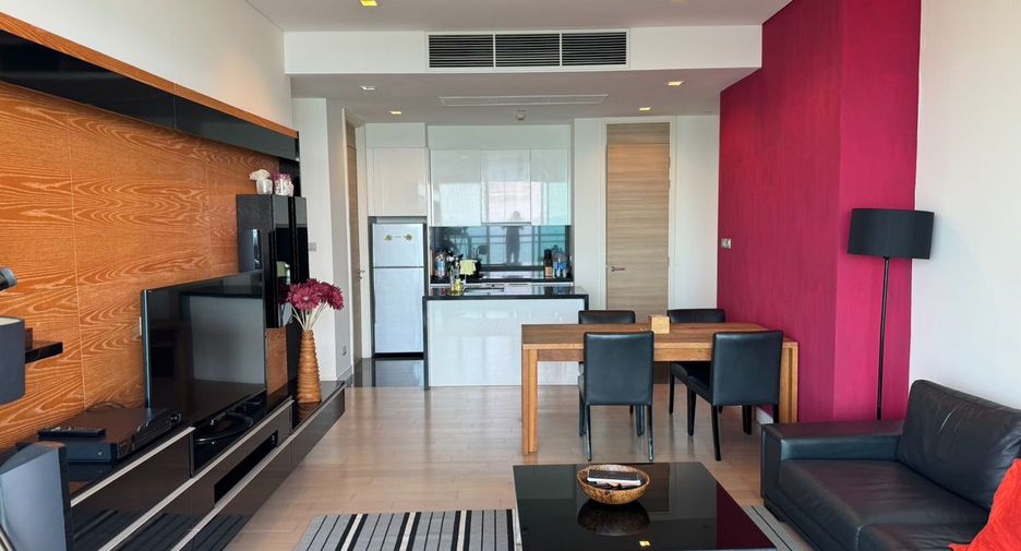 Wohnung zum Kauf mit 2 Zimmer in Bang Lamung, Chonburi