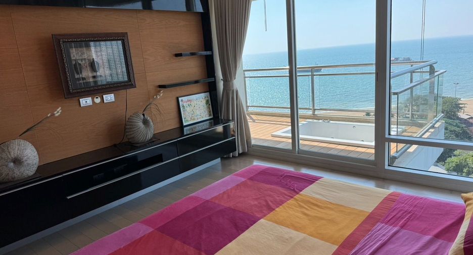 Wohnung zum Kauf mit 2 Zimmer in Bang Lamung, Chonburi