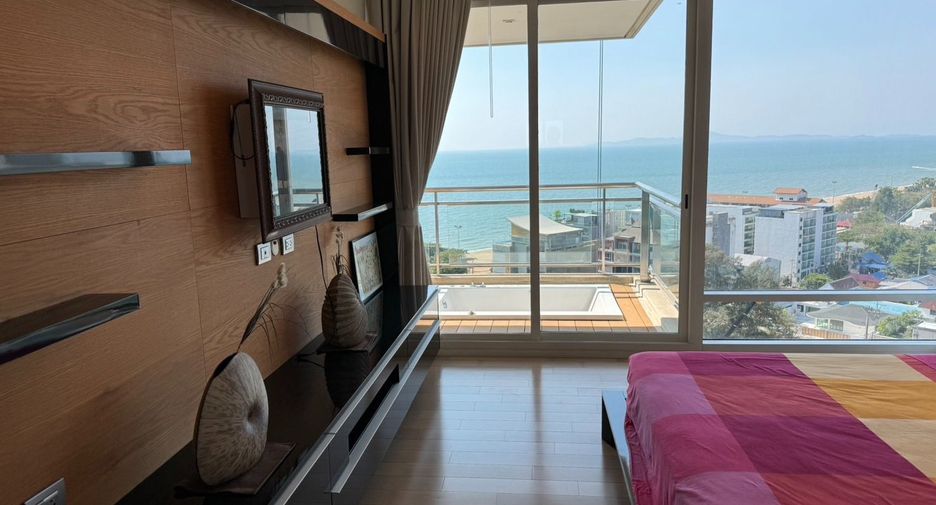 Wohnung zum Kauf mit 2 Zimmer in Bang Lamung, Chonburi