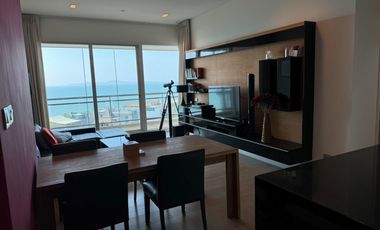 For sale 2 bed condo in Jomtien, Pattaya