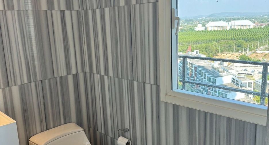 Wohnung zum Kauf mit 2 Zimmer in Bang Lamung, Chonburi
