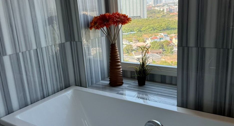 Wohnung zum Kauf mit 2 Zimmer in Bang Lamung, Chonburi