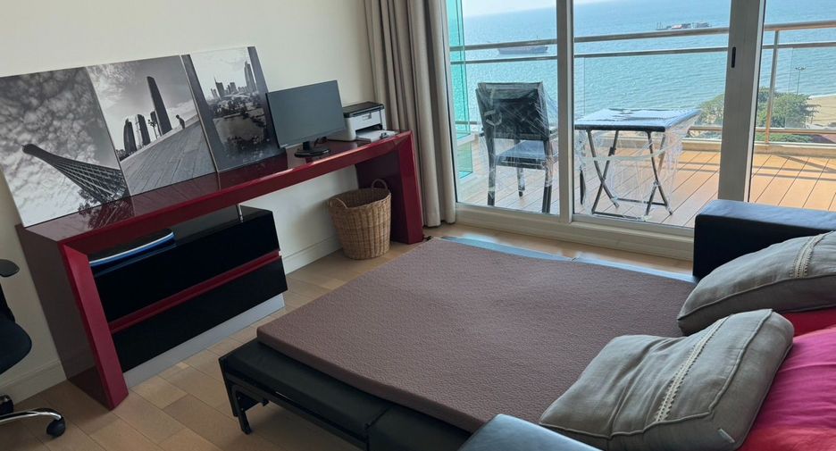 Wohnung zum Kauf mit 2 Zimmer in Bang Lamung, Chonburi