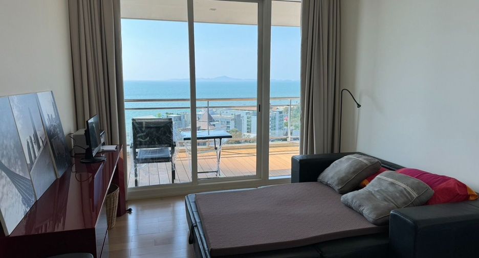 Wohnung zum Kauf mit 2 Zimmer in Bang Lamung, Chonburi