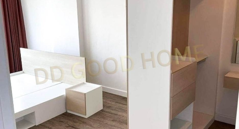 Wohnung zum Kauf mit 1 Zimmer in Bang Phlat, Bangkok