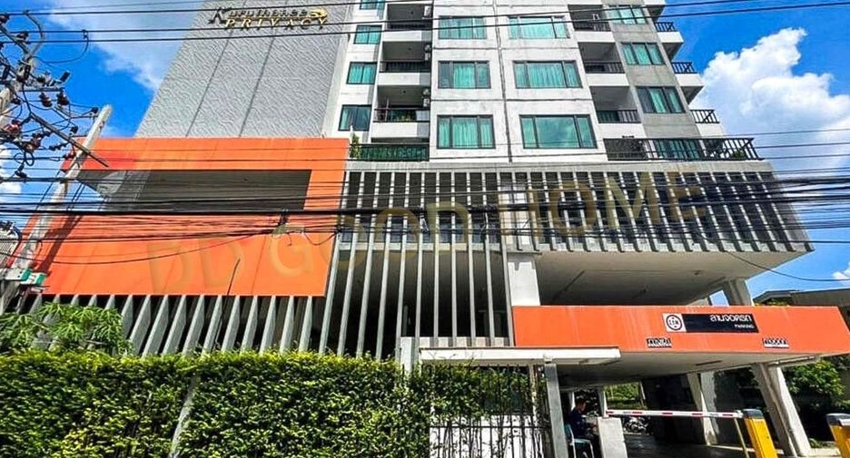 Wohnung zum Kauf mit 1 Zimmer in Bang Phlat, Bangkok