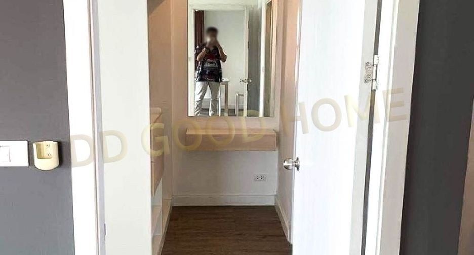Wohnung zum Kauf mit 1 Zimmer in Bang Phlat, Bangkok