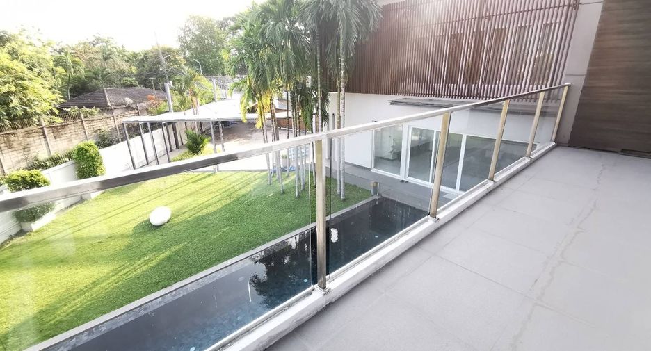 出租 和 出售 4 卧室 独立屋 在 Suan Luang, 曼谷
